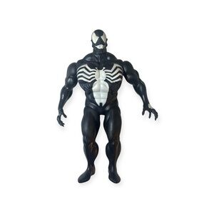 Toy Biz 1991 Marvel Super Heroes Venom Action Figure Supersize